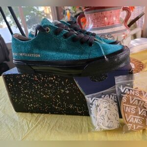 Brand New Vans Vault OG Style 31 LX